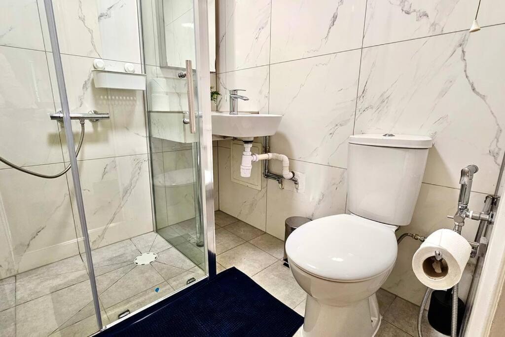 185 Lanark Properties 런던 외부 사진