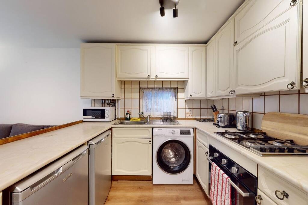 185 Lanark Properties 런던 외부 사진
