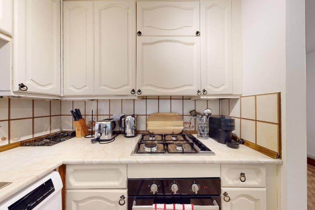 185 Lanark Properties 런던 외부 사진