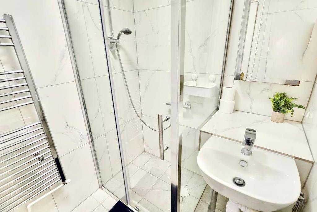 185 Lanark Properties 런던 외부 사진