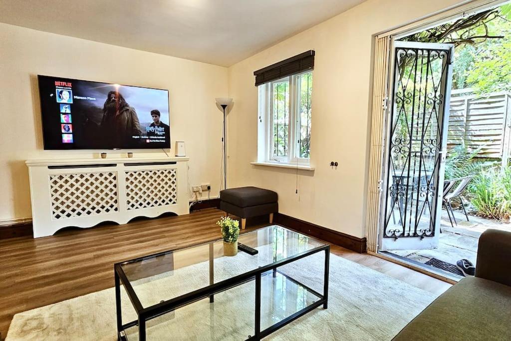 185 Lanark Properties 런던 외부 사진
