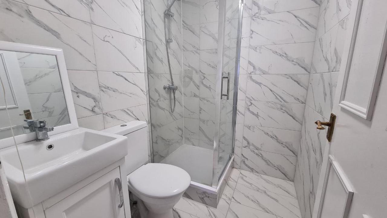 185 Lanark Properties 런던 외부 사진