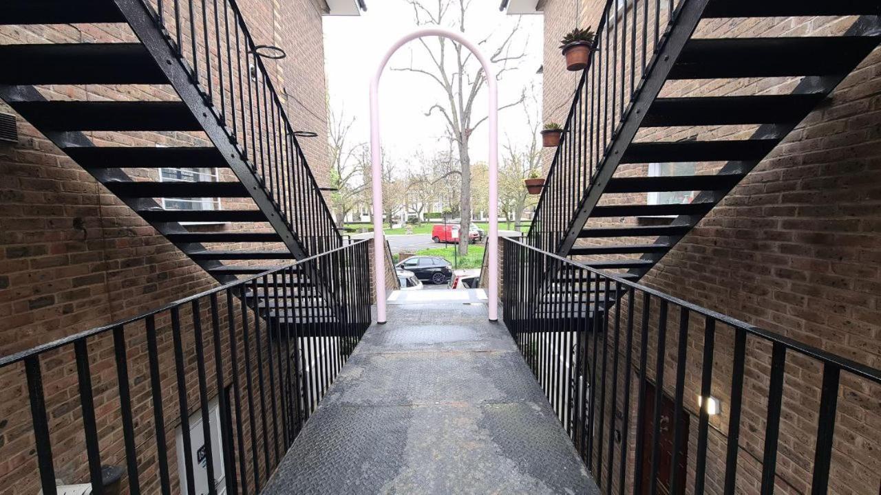 185 Lanark Properties 런던 외부 사진