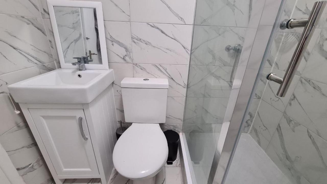 185 Lanark Properties 런던 외부 사진