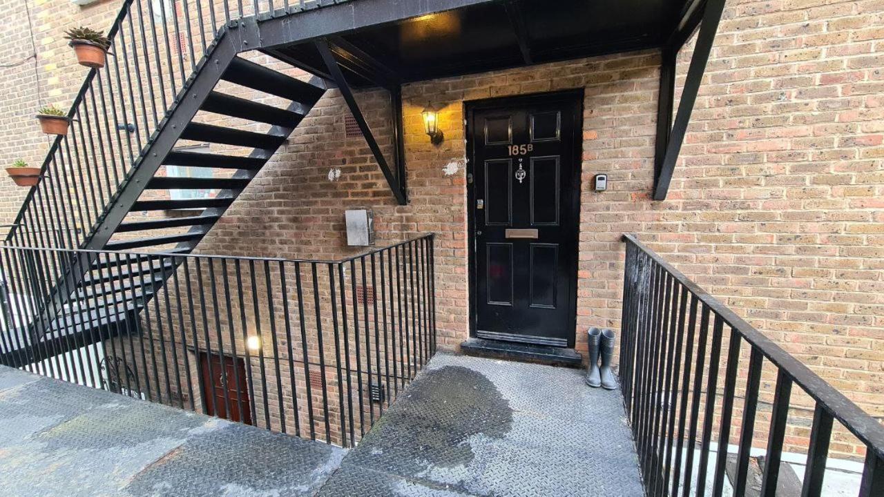 185 Lanark Properties 런던 외부 사진