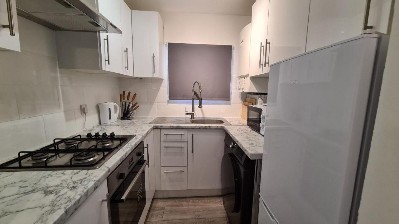 185 Lanark Properties 런던 외부 사진