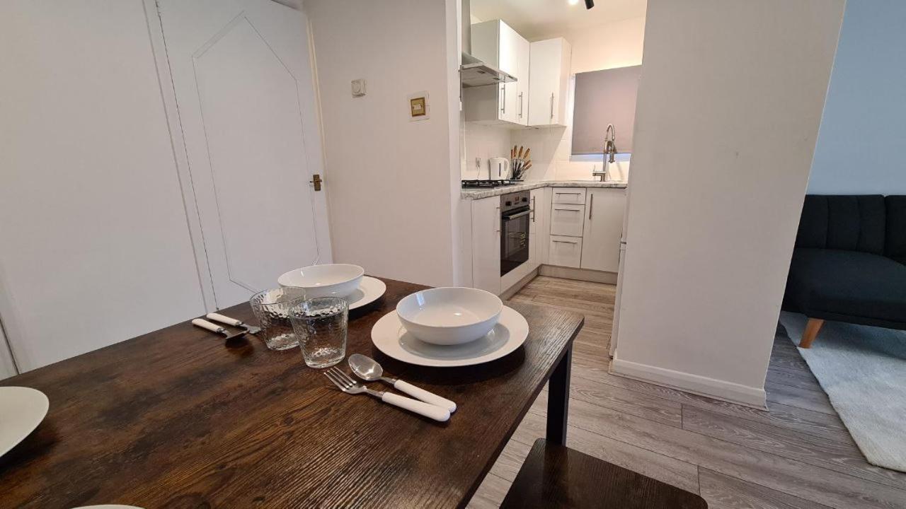 185 Lanark Properties 런던 외부 사진
