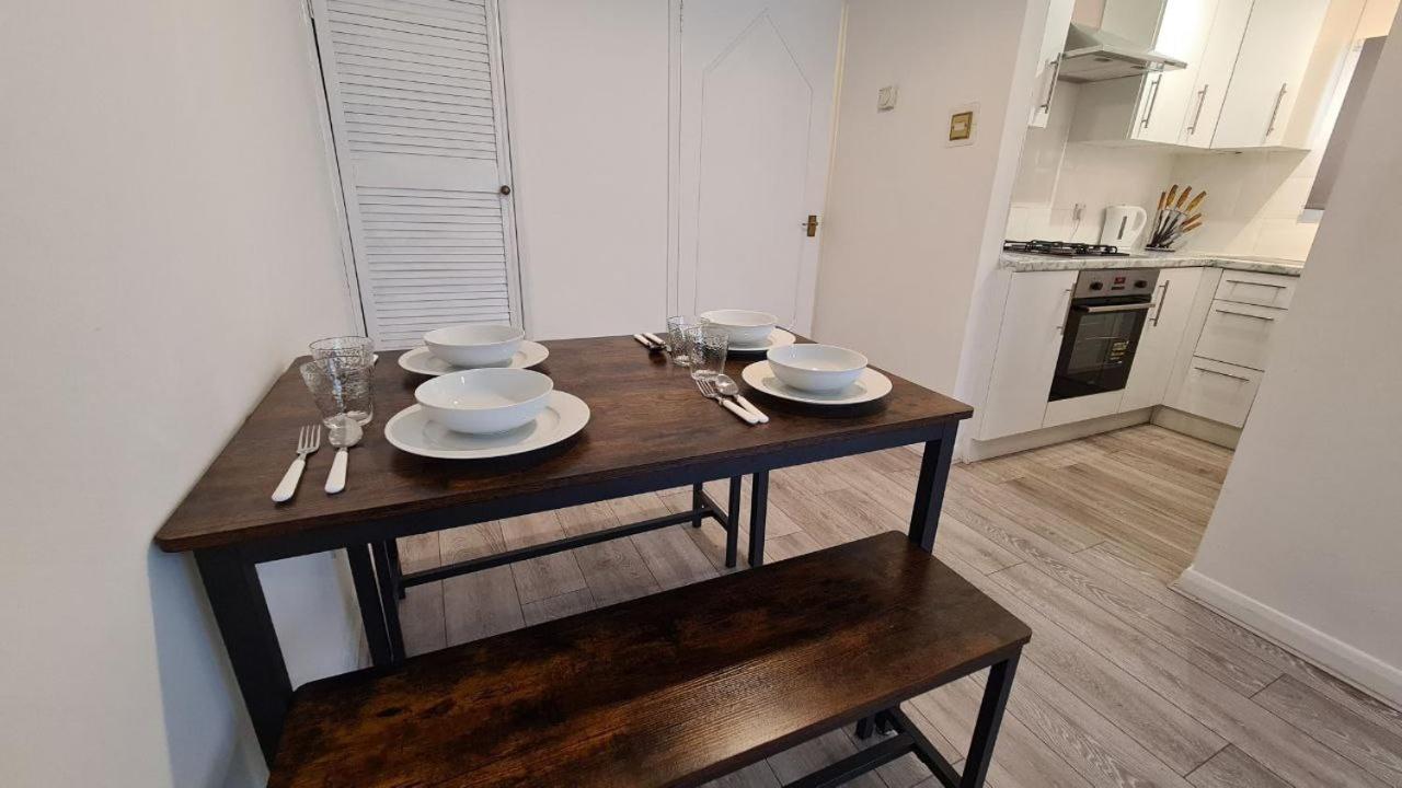 185 Lanark Properties 런던 외부 사진