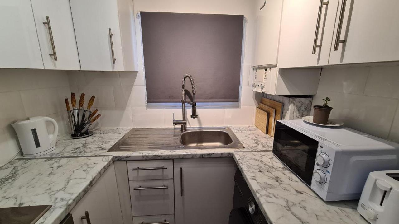 185 Lanark Properties 런던 외부 사진