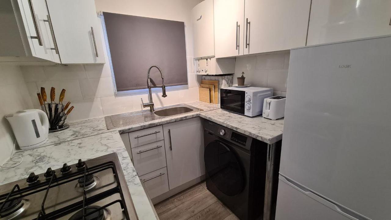 185 Lanark Properties 런던 외부 사진
