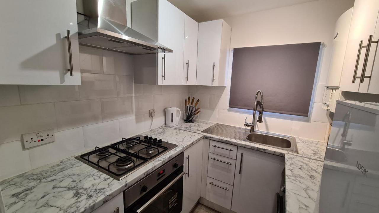 185 Lanark Properties 런던 외부 사진