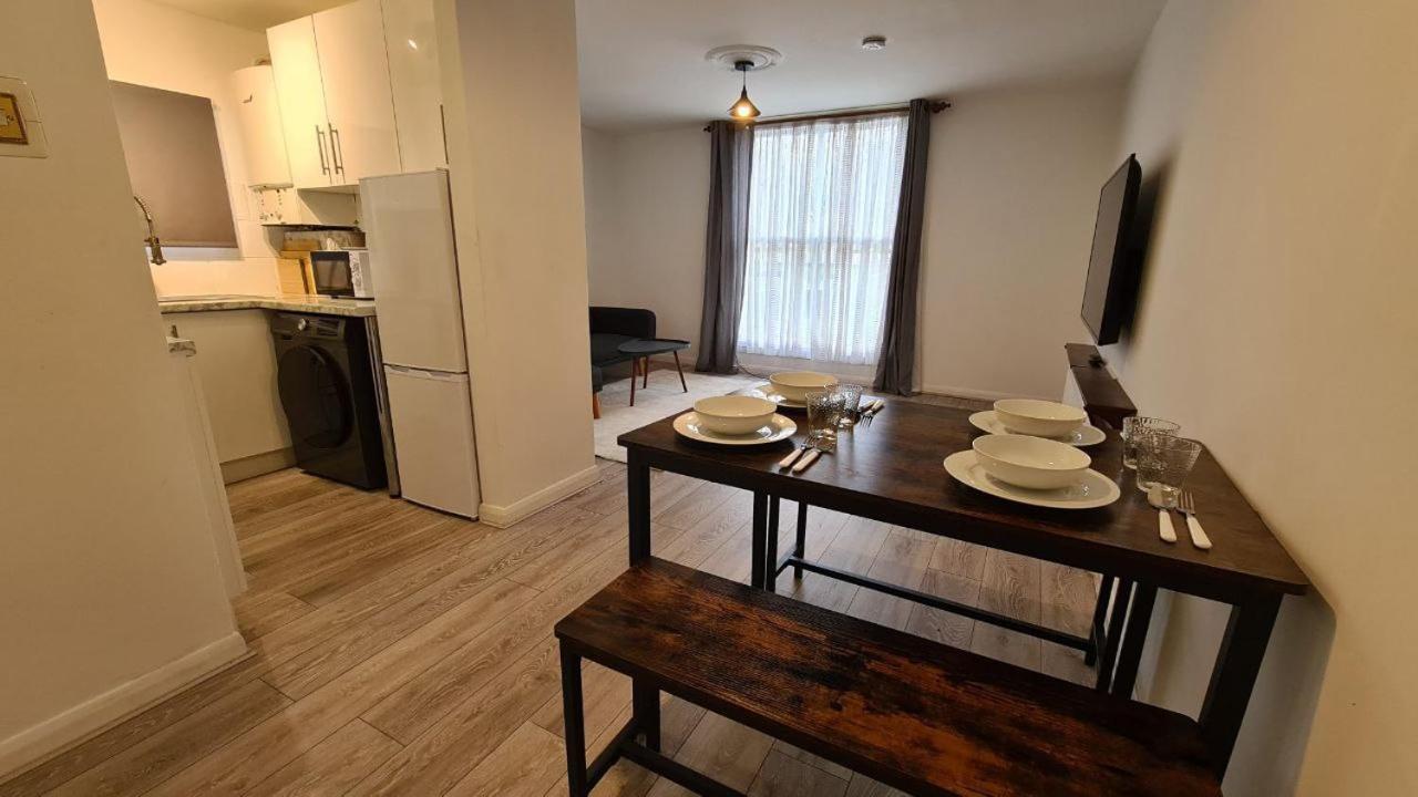 185 Lanark Properties 런던 외부 사진