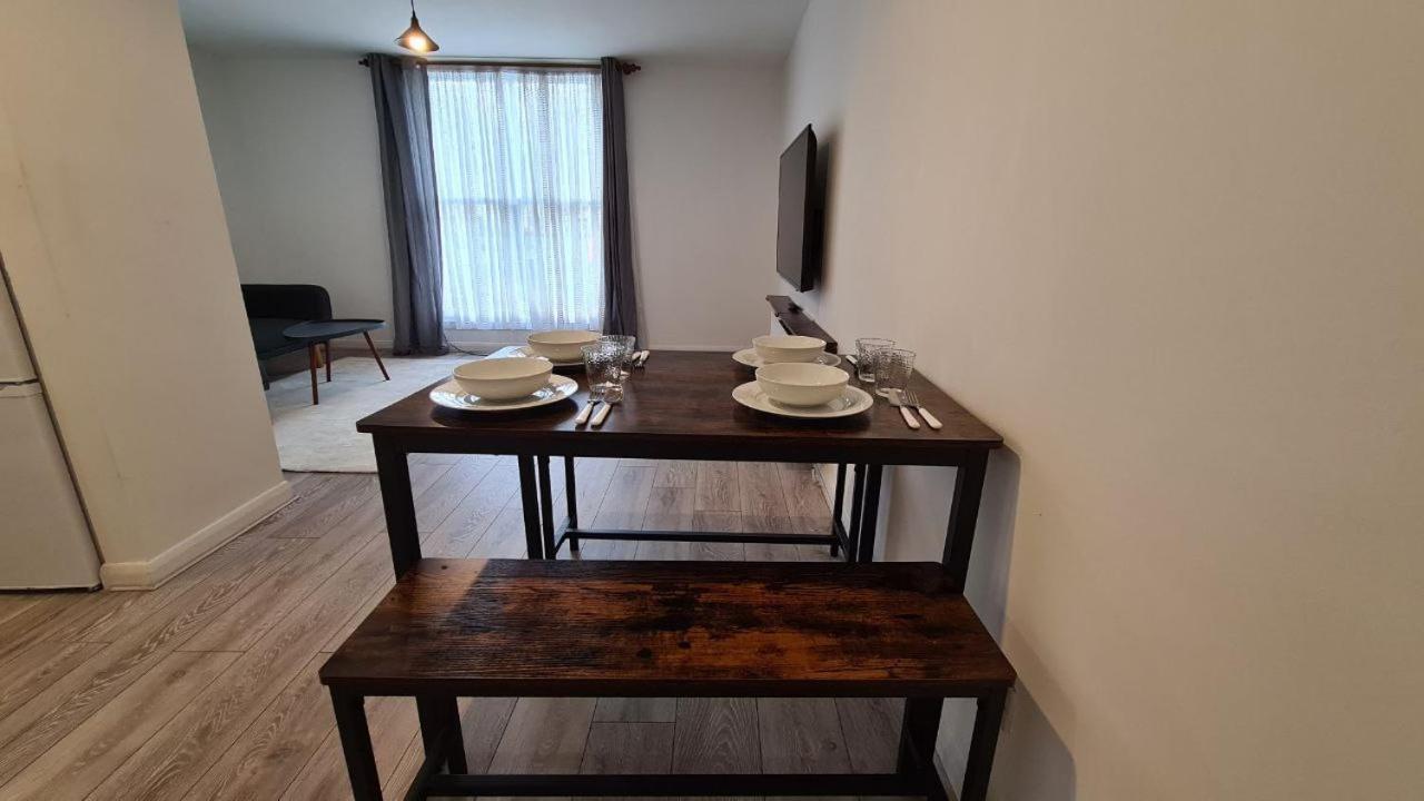 185 Lanark Properties 런던 외부 사진